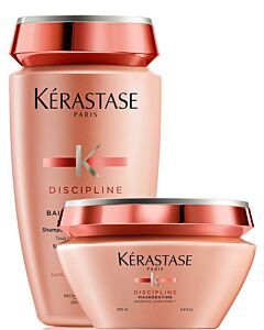 Kerastase Bain Fluidealiste CombiDeal Maskeratine