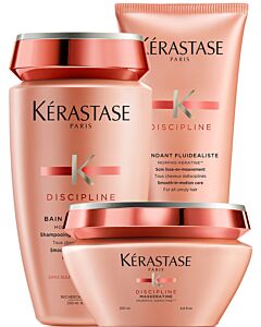 Kerastase Bain Fluidealiste CombiDeal Fondant Fluidealiste & Maskeratine