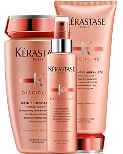 Kerastase Bain Fluidealiste CombiDeal Fondant Fluidealiste & Fluidissime