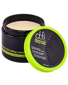 D:fi Extreme Hold Styling Cream 150 gram ACTIE