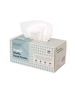 Luxe Facial Towels