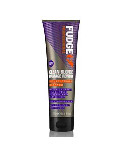 Clean Blonde Damage Rewind Violet-Toning Shampoo 250 ml