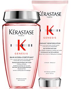 Kerastase Genesis Hydra-Fortifiant CombiDeal Fondant Renforcateur