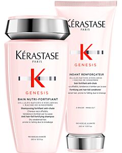 Kerastase Genesis Nutri-Fortifiant CombiDeal Fondant Renforcateur