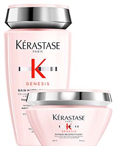 Kerastase Genesis Nutri-Fortifiant CombiDeal  Masque Reconstituant