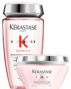 Kerastase Genesis Hydra-Fortifiant CombiDeal Masque Reconstituant