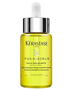 Fusio Scrub Oil Relaxing 50ml OP=OP