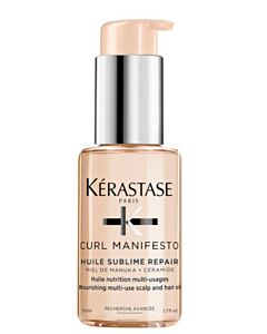 Curl Manifesto Huile Sublime Repair