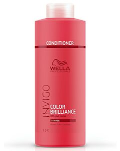 Invigo Color Brilliance Conditioner dik haar 1000 ml OP=OP