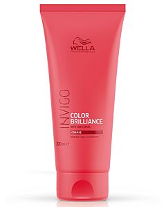 Invigo Color Brilliance Conditioner dik haar 200 ml OP=OP