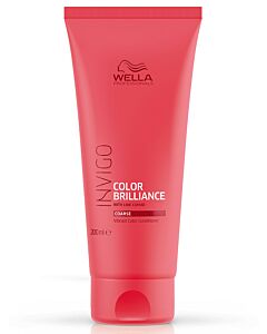 Invigo Color Brilliance Conditioner dik haar 200 ml