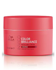 Invigo Color Brilliance Mask dik haar 150 ml OP=OP