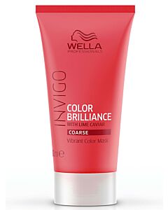 Wella Invigo Color Brilliance Haarmasker 30ml OP=OP