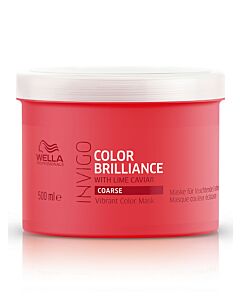 Invigo Color Brilliance Mask dik haar 500 ml