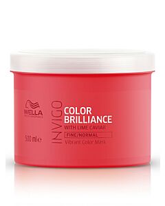 Invigo Color Brilliance Mask fijn en normaal haar 500 ml