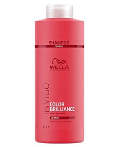 Invigo Color Brilliance Shampoo dik haar 1000 ml