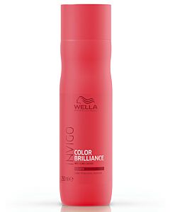 Invigo Color Brilliance Shampoo dik haar 250 ml OP=OP