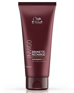 Invigo Color Recharge Cool Brunette Conditioner 200 ml