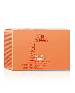Invigo Nutri Enrich Nourishing Serum 8x10 ml OP=OP