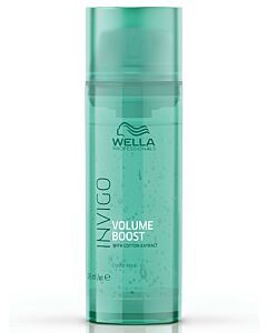 Invigo Volume Boost Chrystal Mask Fijn Haar 145 ml ACTIE