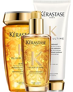 Bain Elixir Ultime CombiDeal Elixir Ultime Fondant & Elixir Ultime Original