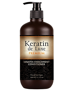 Keratin de Luxe Keratin Enrichment Conditioner 300ml