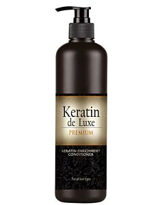 Keratin de Luxe Keratin Enrichment Conditioner 500ml