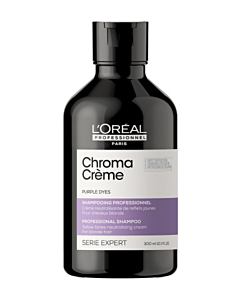 Serie Expert Chroma Crème Purple Shampoo 300ml 