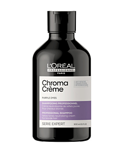 Serie Expert Chroma Crème Purple Shampoo 300ml  OP=OP