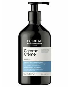 Serie Expert Chroma Creme Ash Shampoo 500 ml