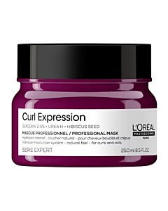 Serie Expert Curl Expression Intensive Moisturizing Hair Mask
