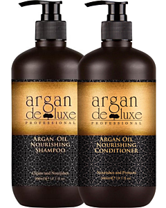 Argan Oil Nourishing Combi Deal Shampoo & conditioner