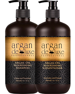 Argan Oil Nourishing Combi Deal Shampoo & conditioner