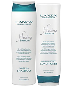 Healing Strength 1000ml Combi Deal Shampoo & Conditioner