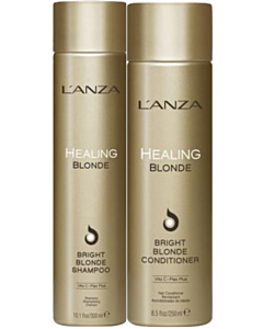 Bright Blonde Combi Deal Shampoo & Conditioner