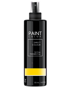 Paint Lemon Yellow ACTIE