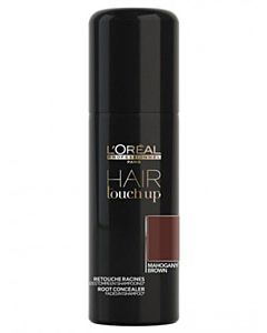 Hair Touch Up Mahogany Brown 75ml ACTIE