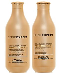 Absolut Repair CombiDeal Shampoo en Conditioner