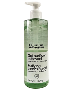 Purifying Cleansing Handgel 400ml OP=OP