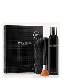 Marc Inbane Le Triplet Black Luxe Gift Set