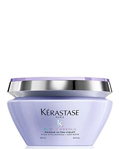 Blond Absolu Masque Ultra Violet 200 ml ACTIE