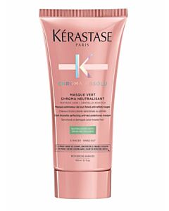 Masque Vert Chroma Neutralisant ACTIE