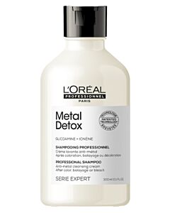 Metal Detox Shampoo 300 ml