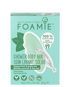 Foamie Body Bar Mint to Be Fresh OP=OP