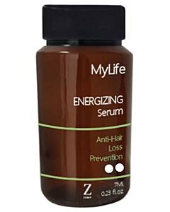 Energizing serum 6x 10ML ACTIE