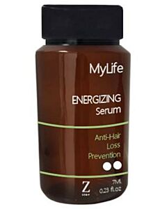 Energizing serum 6x 10ML