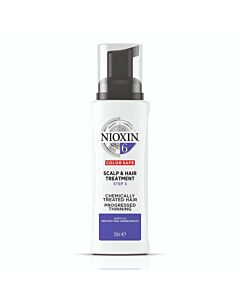 Nioxin System 6 Scalp & Hair Treatment 100 ml OP=OP