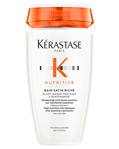 Bain Satin Riche 250 ML