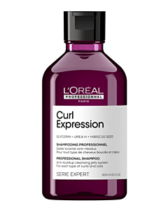 Curl Expression Anti-buildup Cleansing Jelly Shampoo 300ml