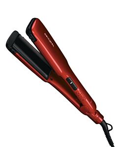 Volumeox 3-in-1 Stijltang Rood OP=OP